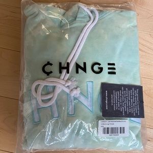 CHNGE MINT HOODIE